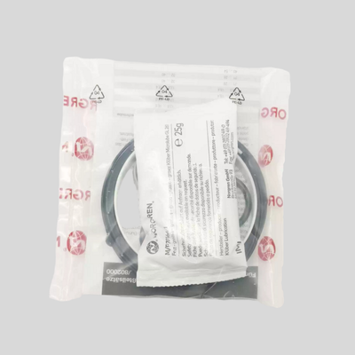 Norgren QA Series Cylinder Repair Kit with 100mm Bore Polyurethane Seals for ISO/VDMA Profile Pneumatic Cylinders