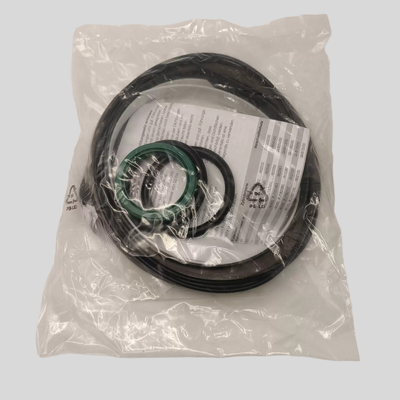 Norgren QA Series 160mm Bore Cylinder Seal Kit with Polyurethane Seals and 10-Year Shelf Life for RA/8000 PRA/8000 Cylinders