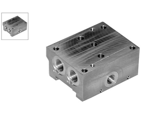 AVENTICS Solenoid Valve with G1/4 Port Size IP65 Protection and 24V DC / 230V AC Voltage for Pneumatic Systems