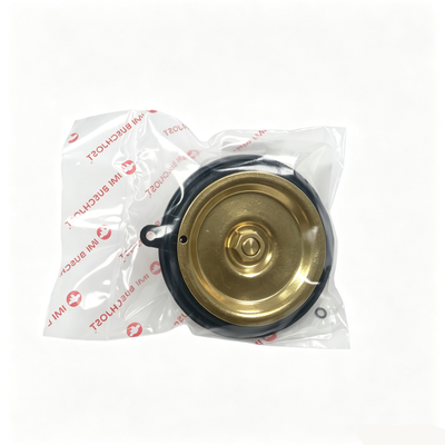Buschjost Norgren Valve Repair Kit with High-performance Elastomer Diaphragm for 82400 / 82730 Series Complete Diaphragm O Ring Seal Replacement