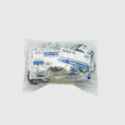 SMC Wear Resistant Pneumatic Cylinder Repair Kit with NBR Material for High Frequency Reciprocating