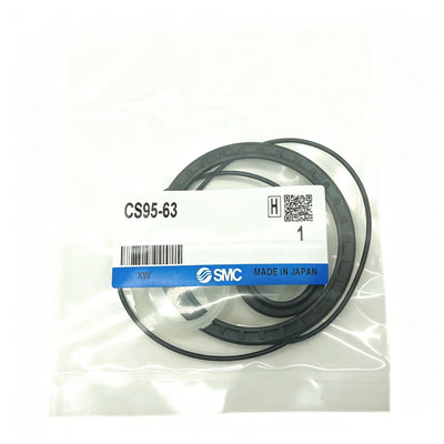 SMC CS96-32-PS Pneumatic Cylinder Seal Repair Kit ISO 15552 Standard 32mm Bore NBR Material Complete Sealing Pack