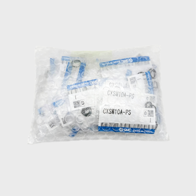 CXSM Series NBR Material Seal Kit for 6mm to 32mm Bore Sizes - Complete Repair Kit for Twin Rod Cylinders