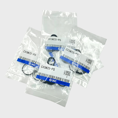 NBR Material CXSM Series Seal Kit for 6mm to 32mm Bore Pneumatic Cylinder Repair