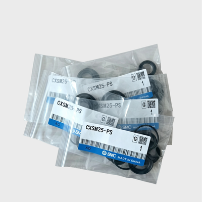 NBR Material CXSM Series Seal Kit for 6mm to 32mm Bore Pneumatic Cylinder Repair