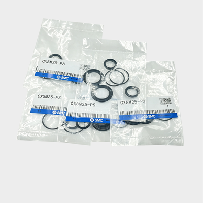 NBR Material CXSM Series Seal Kit for 6mm to 32mm Bore Pneumatic Cylinder Repair