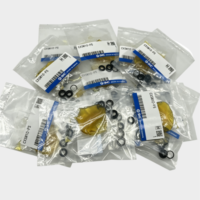 NBR Material CXSM Series Seal Kit for 6mm to 32mm Bore Pneumatic Cylinder Repair