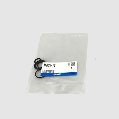 MGP25 PS Replacement Seal Assembly Minimize Machine Downtime Compatible With SMC MGP Series 25 Bore Three Rod Cylinder Swap Out Hardened And Worn Internal Seals