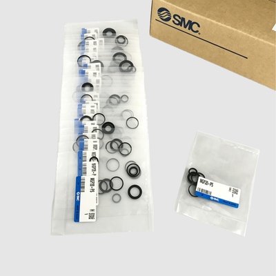 MGP25 PS Replacement Seal Assembly Minimize Machine Downtime Compatible With SMC MGP Series 25 Bore Three Rod Cylinder Swap Out Hardened And Worn Internal Seals