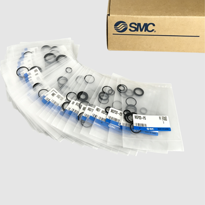 Replacement Seal Service Kit MGP16 PS For SMC MGP Series 16mm Bore Compact Guided Cylinder Fix Slow Movement And Air Leak Fault