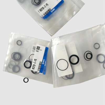 MGP12‑PS Seal Repair Kit For SMC MGPM MGPL 12mm Bore Compact Guide Pneumatic Cylinder Replacement Seal Rings Prevent Air Leakage