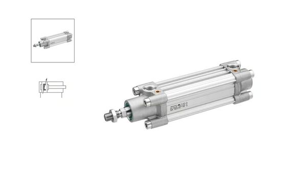 G1/4 Main Port Size Directional Control Valve with 24V DC / 230V AC Voltage and IP65 Protection Class