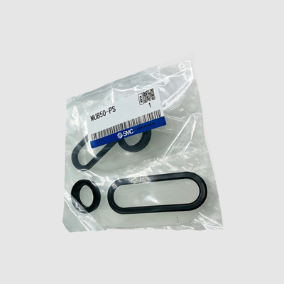 MDUB63-PS Pneumatic Actuator Seal Replacement Service Set For SMC 63mm Bore Flat Multi Mount Cylinder Ideal For Packaging Lines Light Punching Machine And Automated Workstation Cylinder Repair