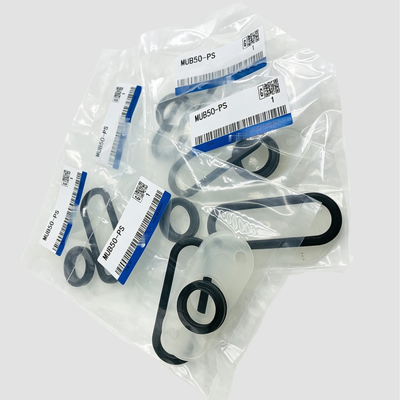Flat Multi Mount Cylinder Maintenance Kit MDUB25-PS Dust Proof Sealing Parts Suited For SMC 25mm Bore MDUB Pneumatic Cylinder For Quick On Site Fault Repair On Automated Workstations