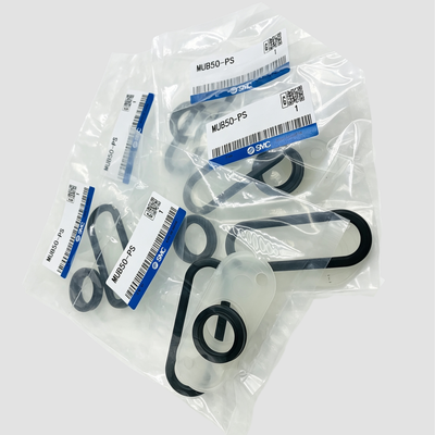 Flat Multi Mount Cylinder Maintenance Kit MDUB25-PS Dust Proof Sealing Parts Suited For SMC 25mm Bore MDUB Pneumatic Cylinder For Quick On Site Fault Repair On Automated Workstations