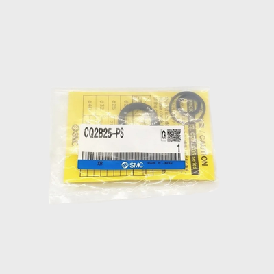 Compact Flange Cylinder Spare Parts CQMB63 PS Seal Kit Complete sealing assembly for rapid field repair of heavy load workpiece holding positioning fixtures