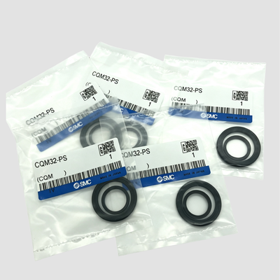 Compact Flange Cylinder Spare Parts CQMB32 PS Seal Kit Complete sealing components for rapid field repair of workpiece holding fixtures