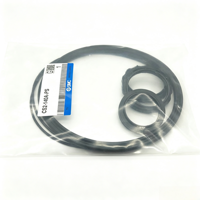 SMC Pneumatic Cylinder Service Pack CS1/CS2‑160A‑PS Durable Sealing Parts Replace Worn Seals To Keep Heavy Load Cylinder Working Steadily In Production