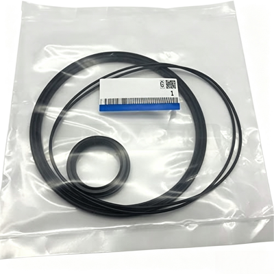 SMC Pneumatic Cylinder Service Pack CS1/CS2‑160A‑PS Durable Sealing Parts Replace Worn Seals To Keep Heavy Load Cylinder Working Steadily In Production