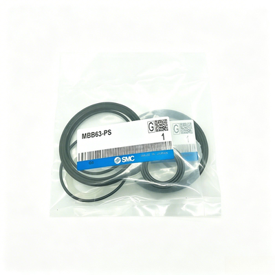 SMC MB50-PS Air Cylinder Seal Repair Kit For MB Series 50mm Bore Tie Rod Cylinder NBR Sealing Parts For Industrial Pneumatic Equipment Maintenance