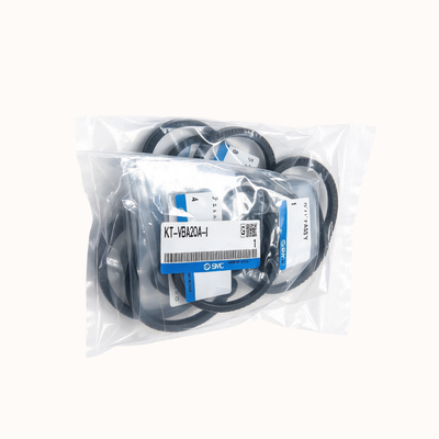 SMC KT-VBA40A-2 VBA Series Booster Regulator Replacement Maintenance Kit Stable Sealing Parts For Industrial Pneumatic System Repair