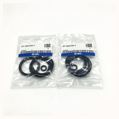 SMC KT-VBA20A-1 Air Booster Regulator Maintenance Kit Complete Seal Set For VBA20A Pneumatic Pressure Boosting Equipment Service