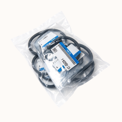 SMC KT-VBA40A-2 VBA Series Booster Regulator Replacement Maintenance Kit Stable Sealing Parts For Industrial Pneumatic System Repair