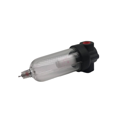 NORGREN F07‑100‑M1TG F07‑200‑M1TG F07 Series Air Filter Zinc Alloy Body Remove Fine Particles And Moisture Compact Layout For Workshop Pneumatic Pipeline Maintenance