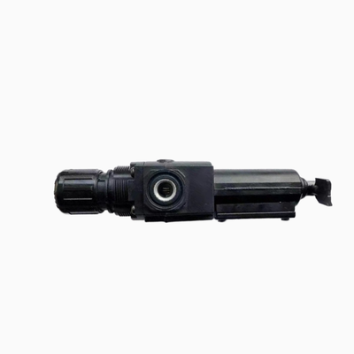NORGREN F17‑600‑A3HG F17‑800‑A3HG Pneumatic Air Treatment Filter Threaded Screw‑On Bowl Easy Element Replacement Wide Temp Range For Manufacturing Pneumatic Circuit Protection