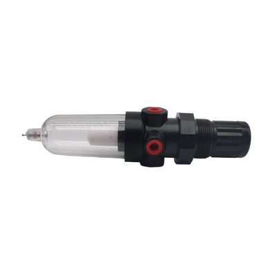 NORGREN B07‑101‑M3KG B07‑201‑M3KG B07‑205‑M3MG Pneumatic Filter Regulator Manual Liquid Discharge Remove Solid Particles Low Pressure Drop Fit For Small Pneumatic Test And Processing Circuits