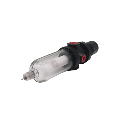 NORGREN B07‑101‑M3KG B07‑201‑M3KG B07‑205‑M3MG Pneumatic Filter Regulator Manual Liquid Discharge Remove Solid Particles Low Pressure Drop Fit For Small Pneumatic Test And Processing Circuits