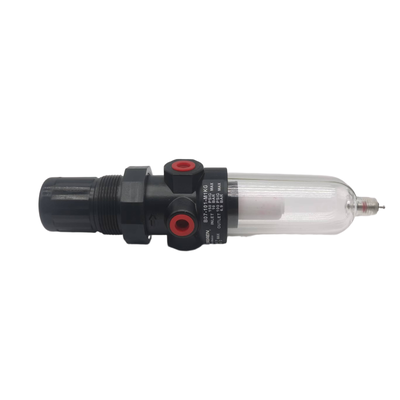 NORGREN B07‑101‑M3KG B07‑201‑M3KG B07‑205‑M3MG Pneumatic Filter Regulator Manual Liquid Discharge Remove Solid Particles Low Pressure Drop Fit For Small Pneumatic Test And Processing Circuits