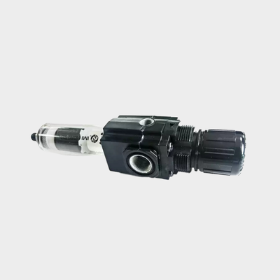 NORGREN B72G‑2GK‑AL3‑RMN B72G‑2GK‑AL1‑RMN Excelon Filter‑Regulator G1/4 Auto‑Drain Polycarbonate Bowl 5μm 40μm Push‑Lock Knob 0.3‑10Bar Without Gauge For Pneumatic Control Loops