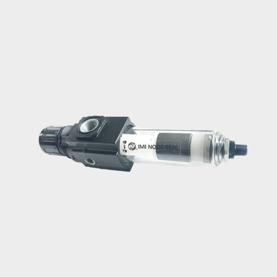 NORGREN B72G‑2AK‑QT3‑RMN B72G‑2AK‑ST3‑RMG B72G‑3AK‑QD3‑RMN Excelon Plus Compressed Air Treatment Component Tool‑Free Maintenance Replaceable Filter Cartridge Wide Temp