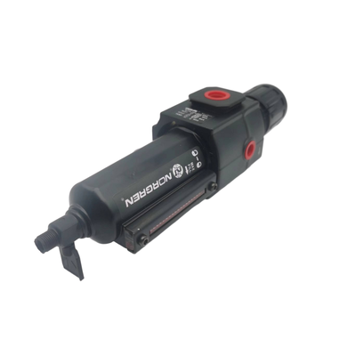 1. NORGREN B73G‑4GK‑AP3‑RMN B73G‑4GK‑QP1‑RMG Excelon Filter‑Regulator G1/2 Auto‑Manual Drain Guarded Polycarbonate Bowl 5μm 40μm Push‑Lock Knob With‑Without Gauge