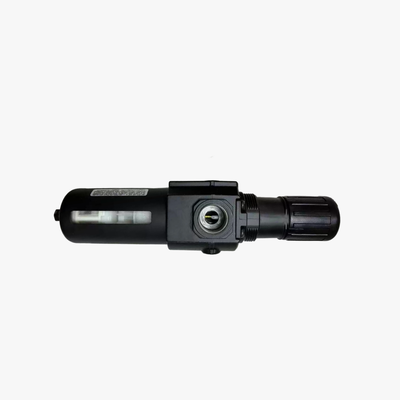 NORGREN B74G‑4AS‑995 B74G‑4AS‑SPCN60266 Excelon Low‑Temperature Filter‑Regulator G1/2 Special‑Compound Seals Aluminium Bowl T‑Bar Adjustment For Cold‑Climate Outdoor Pneumatic Air Preparation System