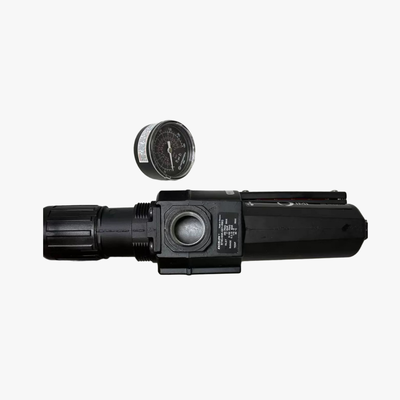 NORGREN B74G‑6GK‑QP3‑RKN B74G‑6AK‑QD1‑RMN Excelon Series Compressed Air Treatment Component Tool‑Free Bowl Disassembly Replaceable Filter Cartridge Wide‑Temp Range