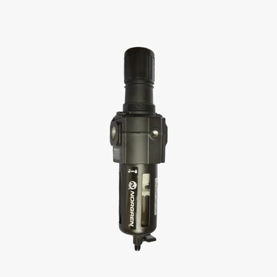 NORGREN B74G‑4AS‑995 B74G‑4AS‑SPCN60266 Excelon Low‑Temperature Filter‑Regulator G1/2 Special‑Compound Seals Aluminium Bowl T‑Bar Adjustment For Cold‑Climate Outdoor Pneumatic Air Preparation System