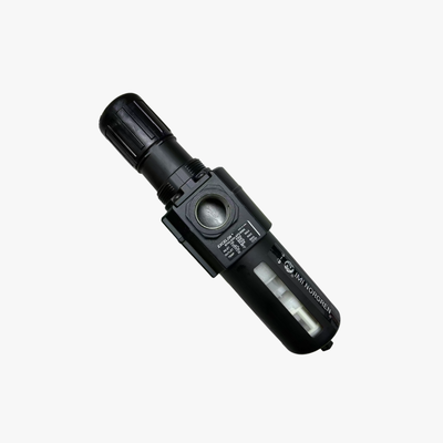 NORGREN B74G‑4GK‑QP3‑RMN B74G‑4GK‑QP1‑RMN Relieving Air Preparation Unit Bayonet Quick‑Release Bowl Balanced‑Valve Structure Modular‑In‑Line Mount
