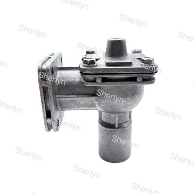 GOYEN 4th generation RCAC25FS4 1-inch flange pulse valve pneumatic dust control