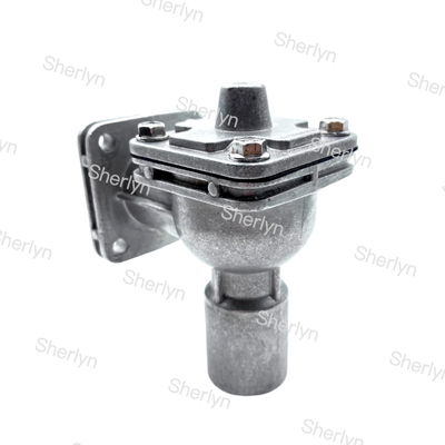 GOYEN 4th generation RCAC25FS4 1-inch flange pulse valve pneumatic dust control
