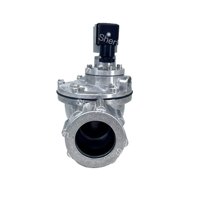 Pulse Valve CA45DD RCA45DD 1.5 Inch Locking Nut Electromagnetic Pulse Valve RCAC45T010-305
