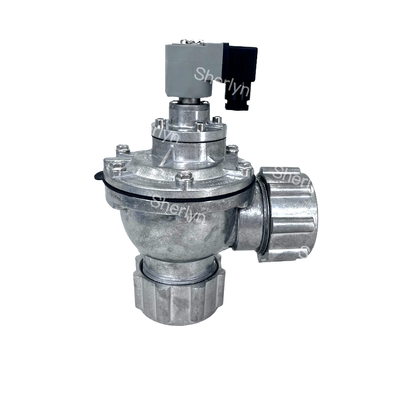 Pulse Valve CA45DD RCA45DD 1.5 Inch Locking Nut Electromagnetic Pulse Valve RCAC45T010-305
