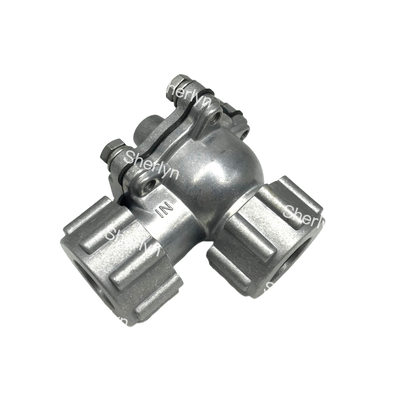 GOYEN RCA20DD 3/4 Inch Pulse Valve Threaded Connection Right Angle K2000 K2007