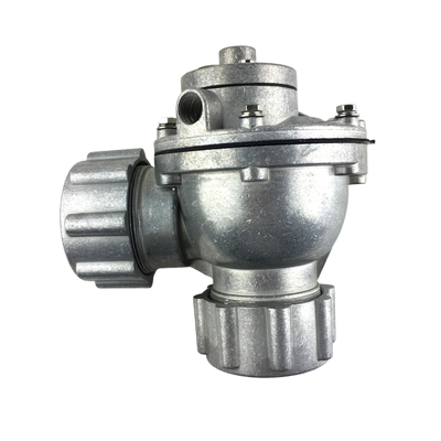 Pulse Valve CA45DD RCA45DD 1.5-inch Locking Nut Electromagnetic Pulse Valve RCAC45T010-305