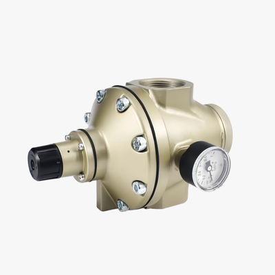 SMC AR825‑12G AR825‑14G Industrial Main Line Regulator Visual Pressure Readout Stable Outlet Value Fit For Pneumatic Test Bench And Industrial Process Control Application Scenarios