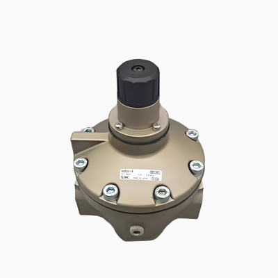 AR635-10 SMC Pilot Operated Low Pressure Air Regulator Rc1" 0.02-0.2 MPa Precision Valve