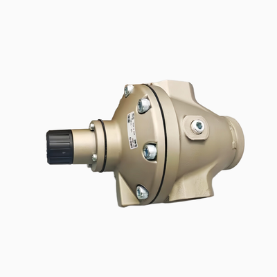 Compressed Air Stabilizing Regulator SMC AR625-10G with Gauge Rc1" Pilot Relief Valve