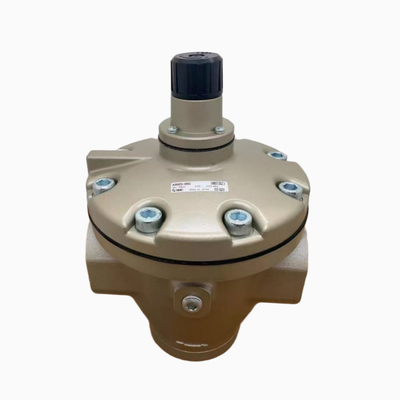 Precision Low Pressure Air Regulator with Gauge Rc3/4" 0.02-0.2 MPa SMC AR635-06G