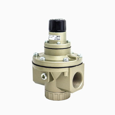 Precision Low Pressure Air Regulator with Gauge Rc3/4" 0.02-0.2 MPa SMC AR635-06G